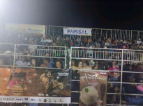 Registro do evento em Jacaré Valente